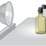 The light and dark bottle method of measuring oxygen production