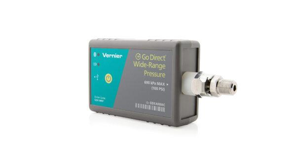Go Direct® Wide-Range Pressure (Gas Compatible)