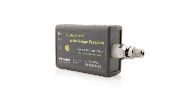 Go Direct® Wide-Range Pressure (Liquid & Gas Compatible)