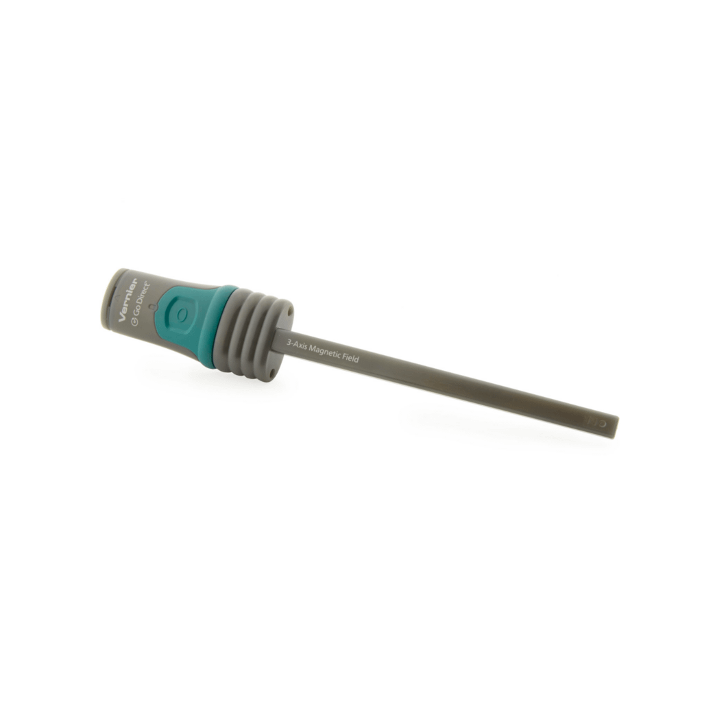 Go Direct® 3-Axis Magnetic Field Sensor