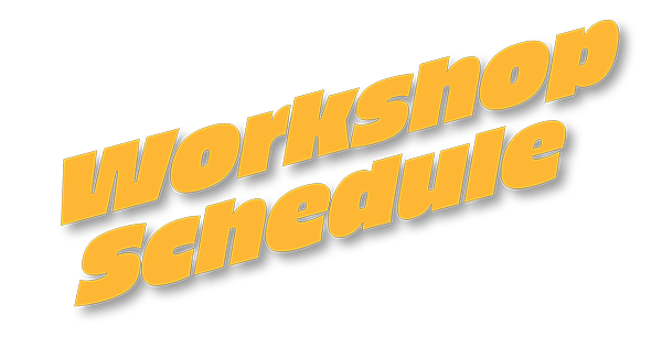 NSTA Workshop Schedule