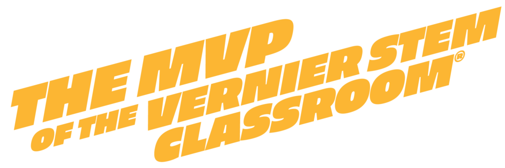 The MVP of the Vernier STEM Classroom